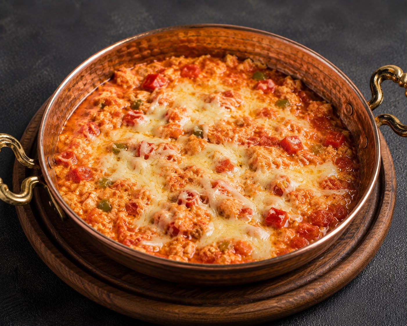 KAŞARLI MENEMEN