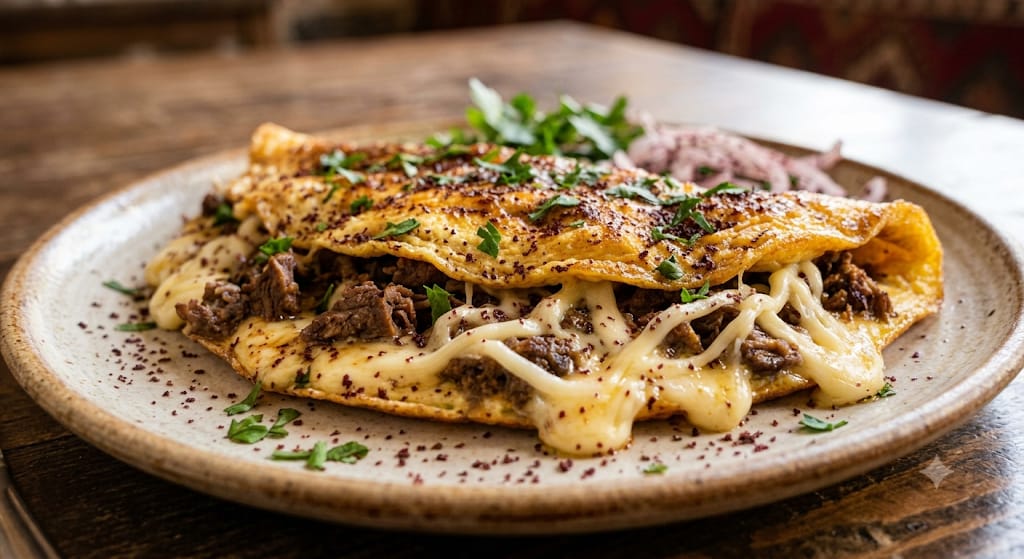 POSEİDON SPECİAL OMLET