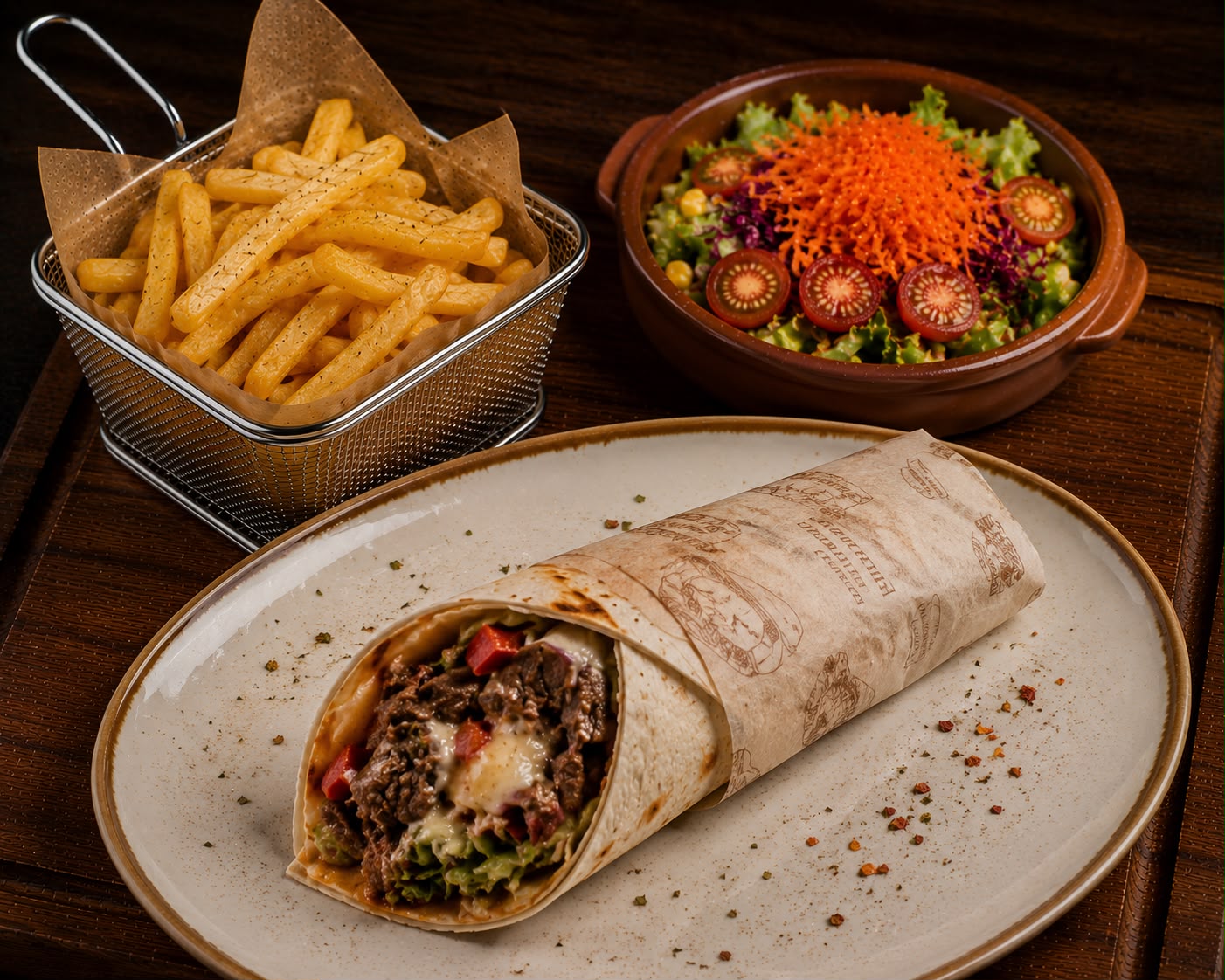 POSEİDON DANA WRAP