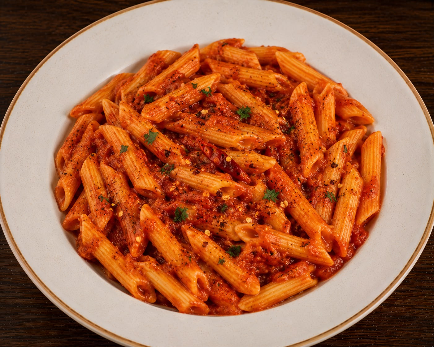 PENNE ARABİATA