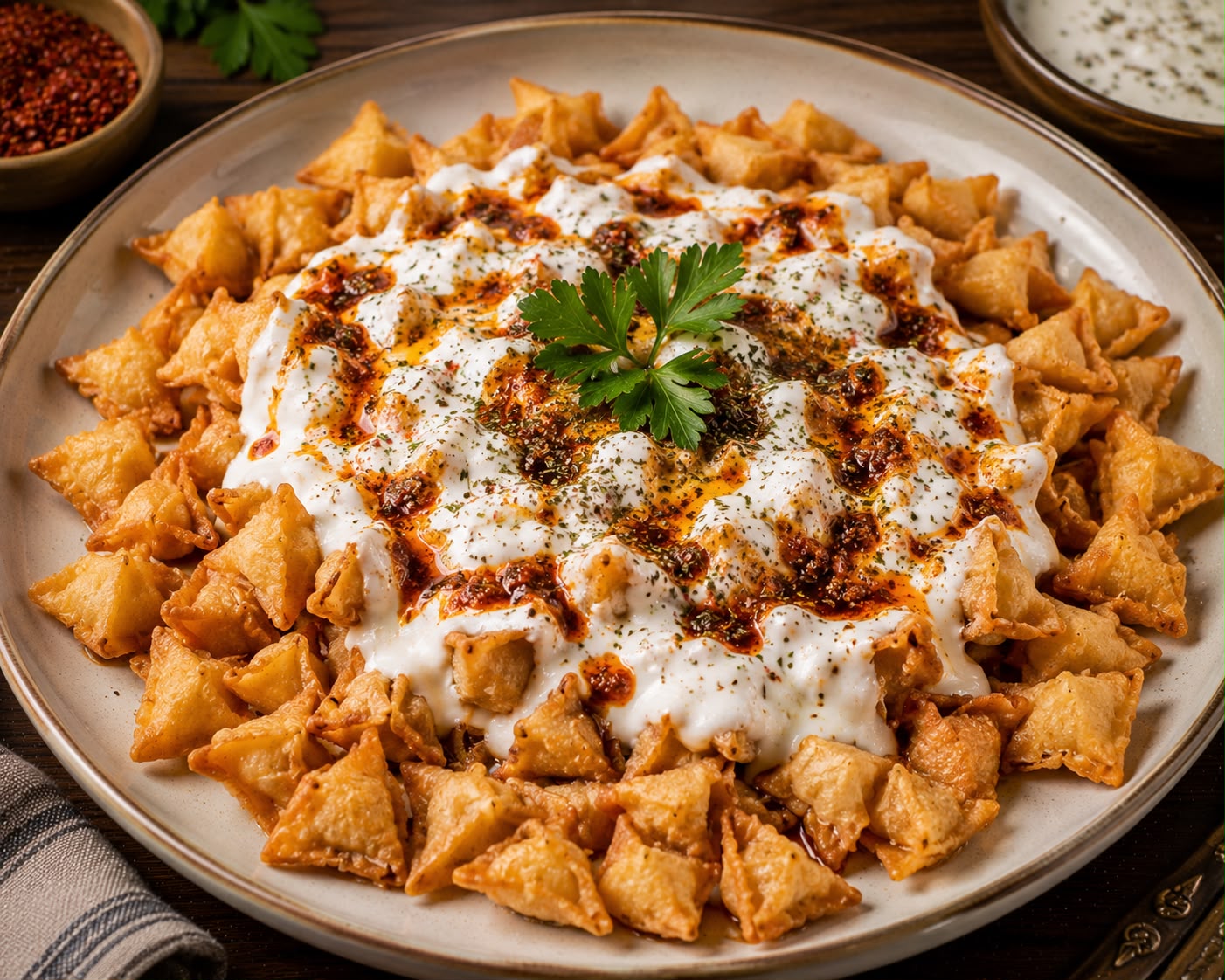 ÇITIR MANTI