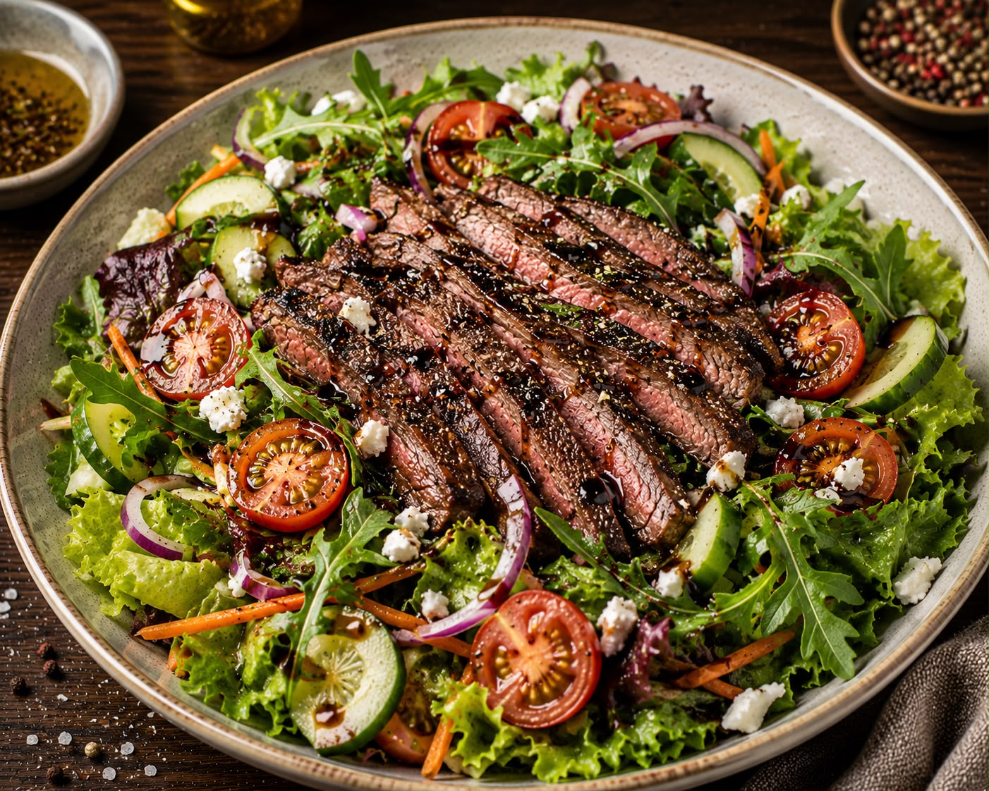 IZGARA BONFİLE SALATA