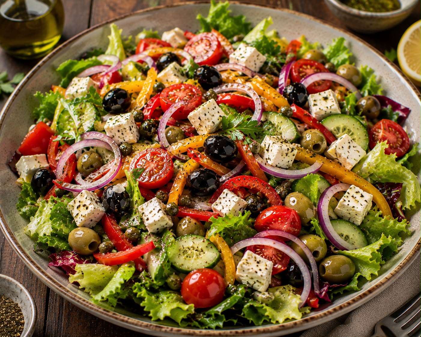 AKDENİZ SALATA