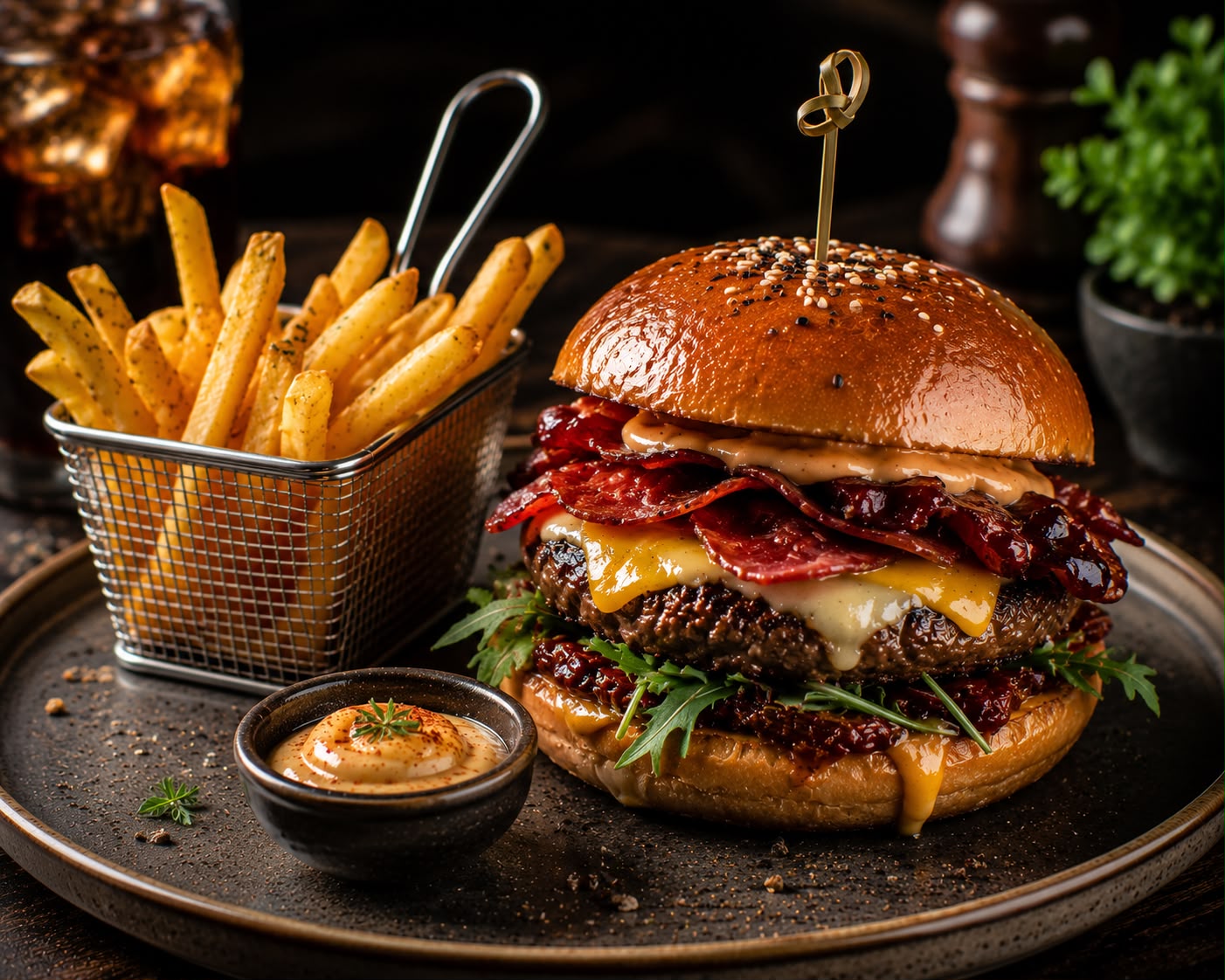 POSEİDON BURGER