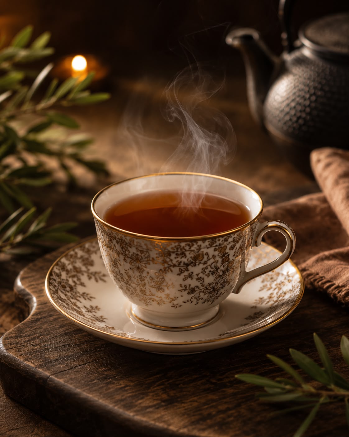 FİNCAN ÇAY