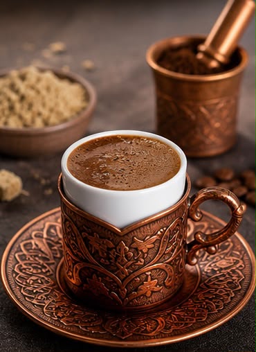 DİBEK KAHVESİ