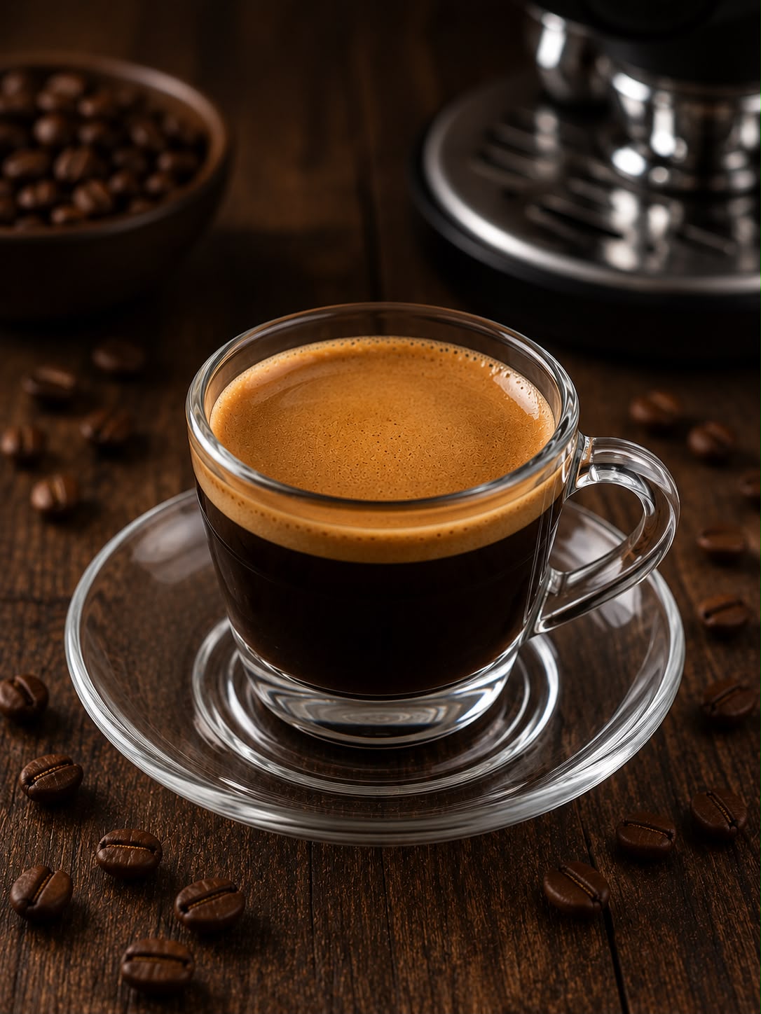 ESPRESSO LUNGO