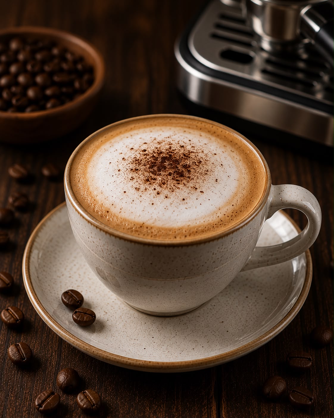 CAPPUCCİNO