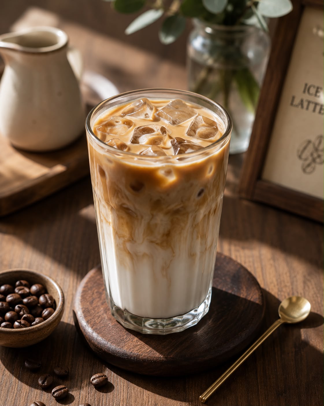 ICE LATTE