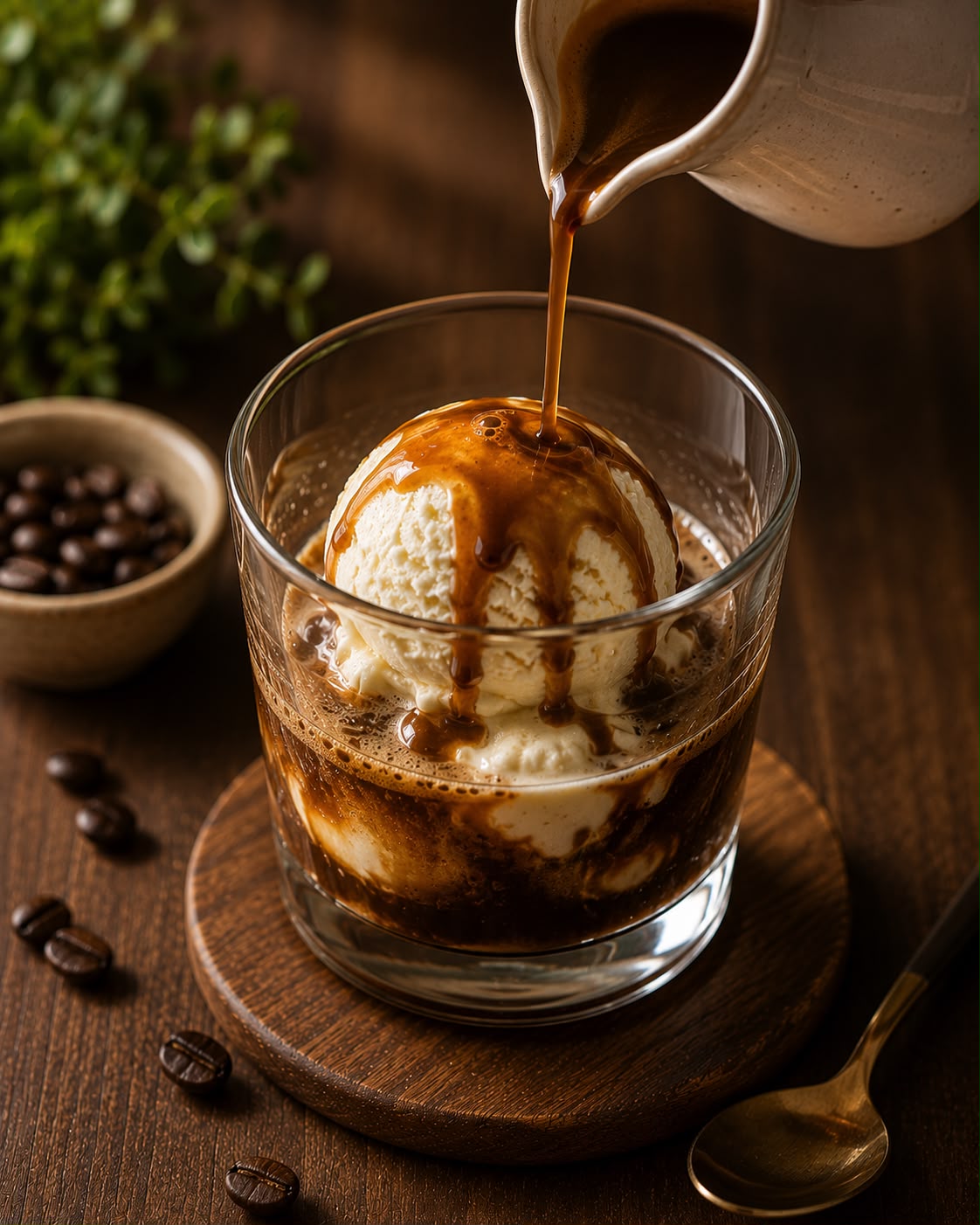 AFFOGATO