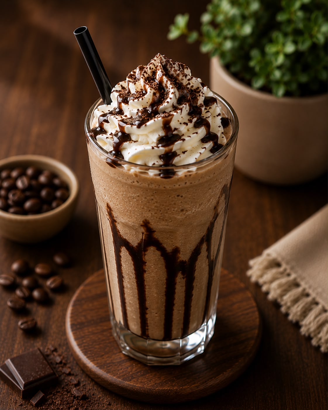 FRAPPUCİNO
