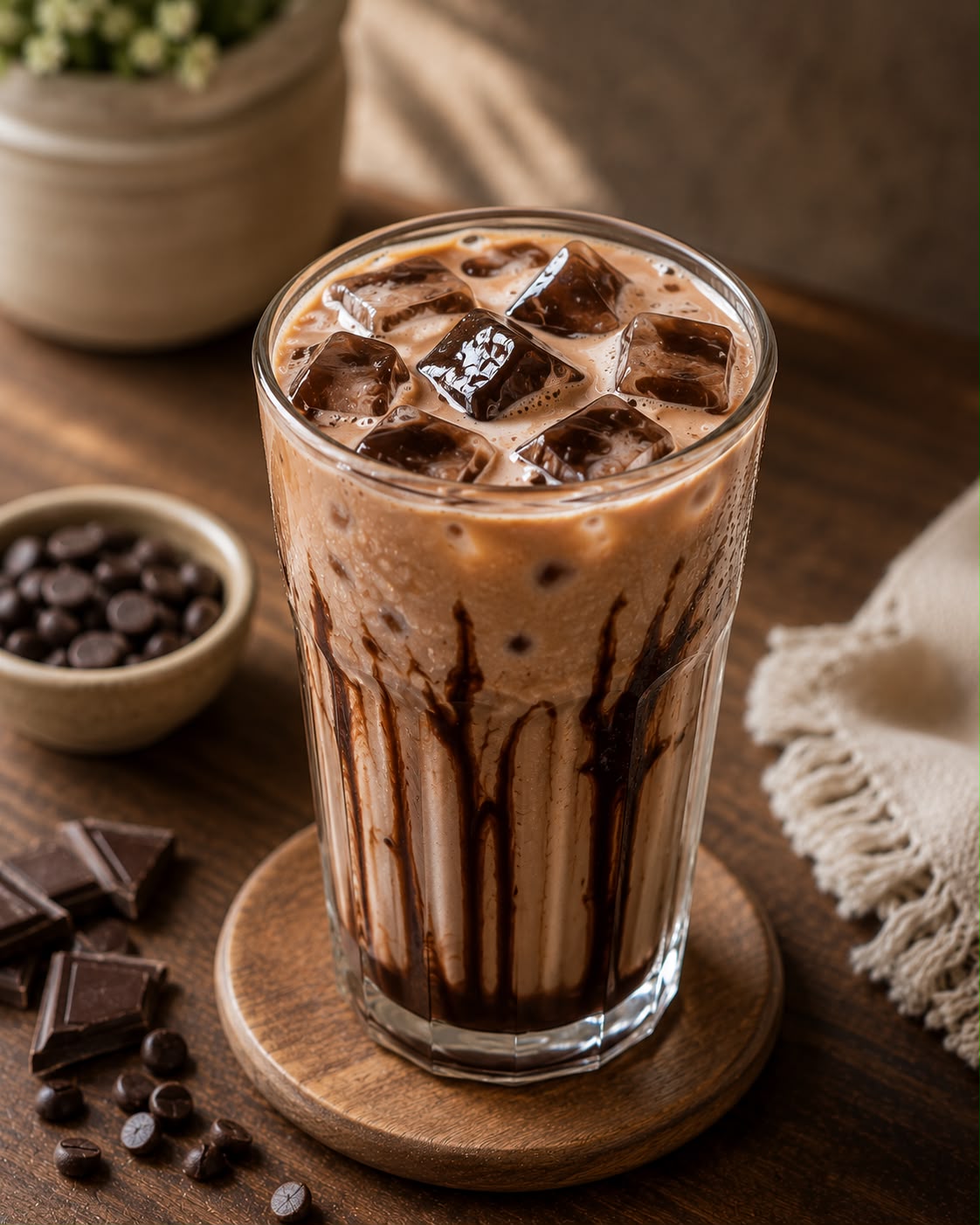 ICE MOCHA