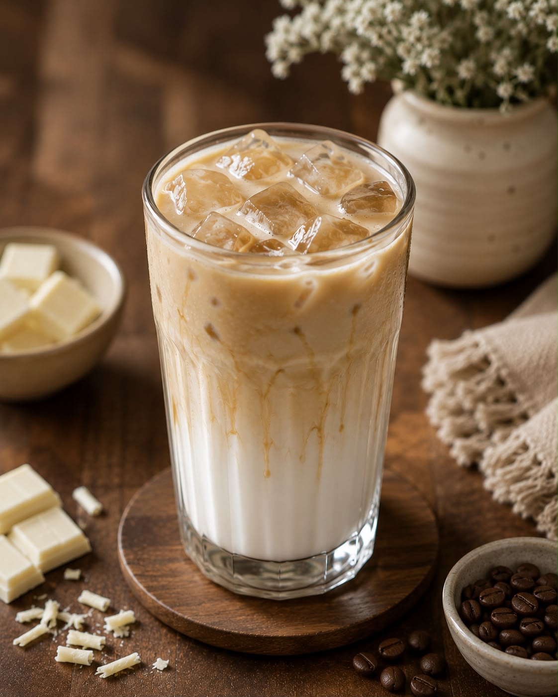 ICE WHİTE MOCHA