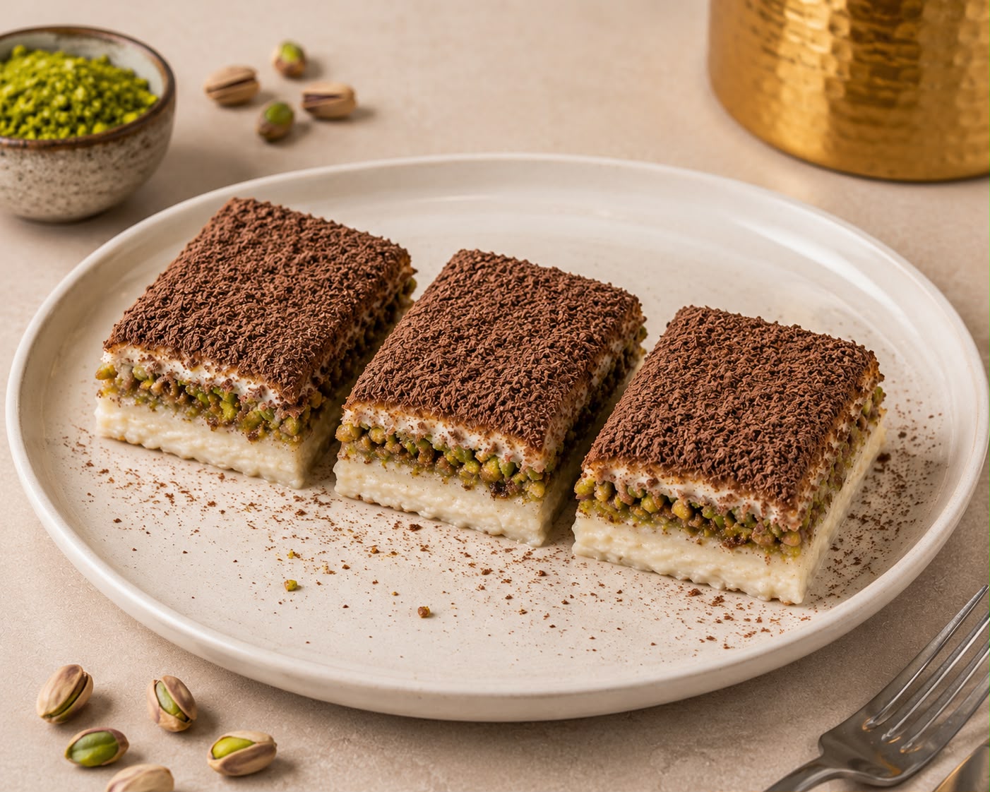SOĞUK BAKLAVA