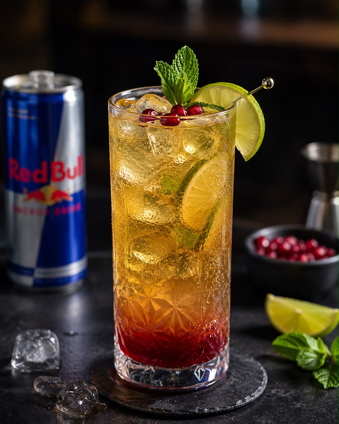 REDBULL KOKTEYL
